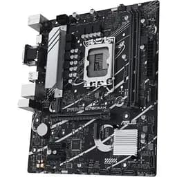 Материнська плата Asus (PRIME B760M-K) - мініатюра 4