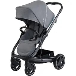 Прогулочная коляска X-lander X-Cite Azure Grey светло-серая (71499)