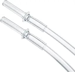 Сменные трубочки Canpol babies для поильников 56/113 и 56/109, 56/500, 2 шт.