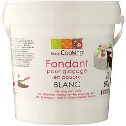 Суміш ScrapCooking для цукрової глазурі 500 г