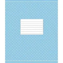 Тетрадь общая Школярик Hello city в линию 24 листов 25 шт. (024-2577L)