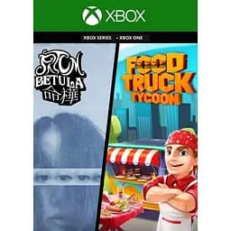 Ключ активации Microsoft Fatum Betula + Food Truck Tycoon для Xbox One/Series S/X