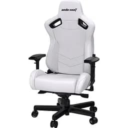 Геймерське крісло Anda Seat Kaiser 2 XL White [AD12XL-07-W-PV-W01] [108624] - мініатюра 2
