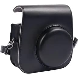 Чохол для фотокамер моментального друку Fujifilm Instax Mini 12 Black [120735] - мініатюра 2