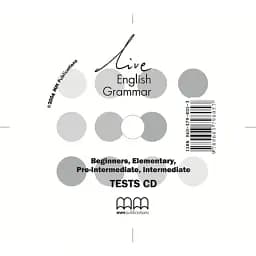 Live English Grammar Test CD-ROM