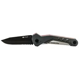 Нож складной True Utility True Trueblade Черный