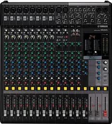 Мікшерний пульт Yamaha MG16X