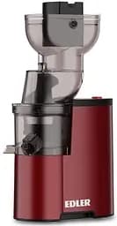 Соковыжималка EDJU-0055 Red 150W Edler teh0019865