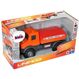 Снегоочистительный автомобиль Klein Unimog в коробке (3801)