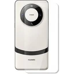 Защитная пленка StatusSKIN для Huawei Mate 60 Pro Plus Корпус Матовая Titan