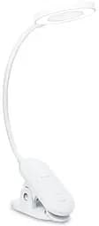 Світильник Philips настільний акумуляторний ForysClip DSK206 5 W 40 K W USB (929003315007) - мініатюра 2