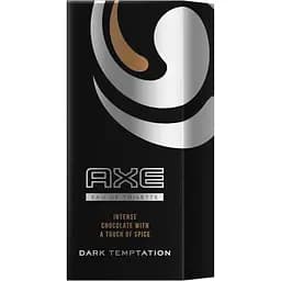 Туалетна вода для чоловіків AXE Dark Temptation 100 мл - мініатюра 2