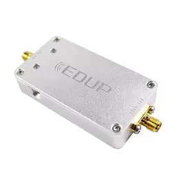 Підсилювач Wi-Fi 5.8 Ghz сигналу з антеною EDUP EP-AB019 бустер розширювач вайфай (18637) - мініатюра 3