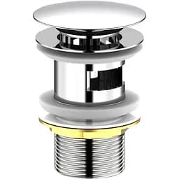 Донний клапан Imprese Brenta ZMK071901500 хром