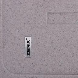 Кухонна мийка Zerix ZS-6243S-07 мармурова ZX4574, Сафари - мініатюра 2