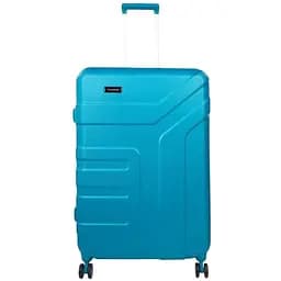 Валіза на 4 колесах Travelite Vector M TL072048 Turquoise (TL072048-21)