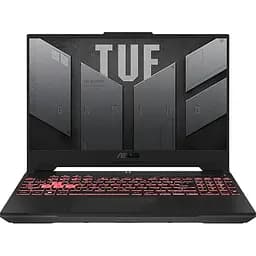 Ігровий ноутбук ASUS TUF A15 FA507RM-HF055, AMD Ryzen 7 6800H до 4.7 ГГц, 15.6-дюймовий Full HD, 16 ГБ, SSD 1 ТБ, NVIDIA GeForce RTX 3060 6 ГБ, Free DOS