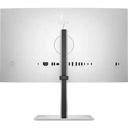 Монитор TFT 27" HP S7 Pro 727pm, IPS Black, 4K UHD, HDMI, DP, USB-C, RJ-45, cam, HAS, Pivot, черно-серебристый (8K135AA)