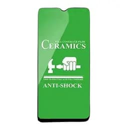 Захисне скло Ceramic Samsung A14/M14/F14 Black