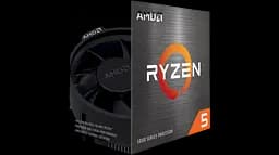 Процессор AMD Ryzen 5 5500GT Socket AM4 (100-000001489)