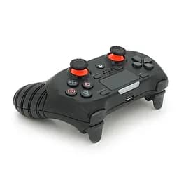 Геймпад джойстик DoubleShock S8P Wireless PS4 Double Motor Vibration DUALSHOCK 4 Black - мініатюра 1