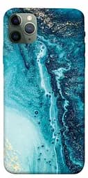 Чохол Demsky Блакитна фарба для Apple iPhone 11 Pro Max (6.5)