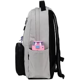 Рюкзак для старшої школи Kite Education teens 949L Romantic Minimalism Сірий (K26-949L-1) - мініатюра 5