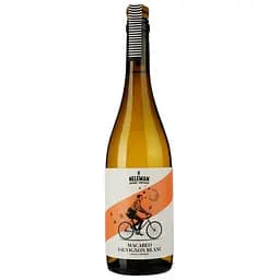 Вино Neleman Bike Macabeo & Sauvginon Blanc DO Valencia, біле, сухе, 0.75 л