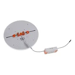 Стельовий врізний світильник Brille LED-47R/36W CW - мініатюра 6