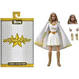 Фигурка NECA The Boys Пацаны Starlight Ultimate Старлайт 18 см N TB SU