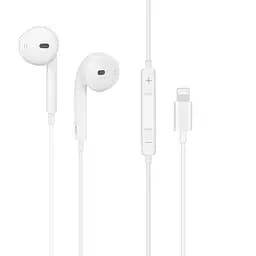Навушники HOCO L7 Plus Original series earphones White
