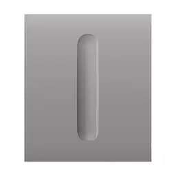 Кнопка Dimmer (fog/димна) для LightSwitch Jeweller CenterButton Ajax (26-00456)