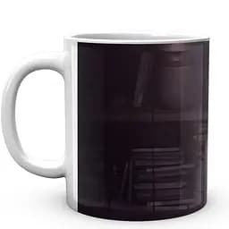 Кружка GeekLand Steins Gate Брама Штейна Макисе SG 10 330 мл белая