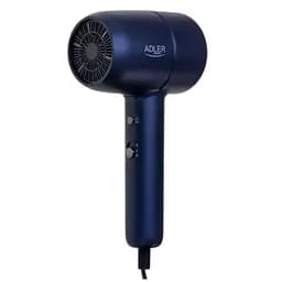 Фен Adler AD 2279 з іонізацією, вибором температури 1800 Вт Cool Shot 1 шт. синій (33705-IS)