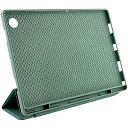 Чохол with Slot for Stylus для Samsung Galaxy Tab A9 (8.7'') (X110/X115) Зелений - мініатюра 5
