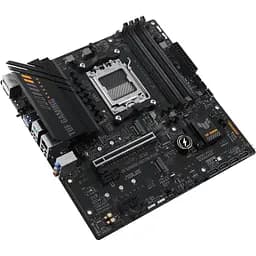 Материнська плата Asus TUF Gaming A620M-PLUS sAM5 A620 4xDDR5 HDMI DP mATX - мініатюра 3