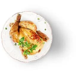 Сухий корм для цуценят Oven-Baked Tradition, зі свіжого м’яса курятини, 2,27 кг - мініатюра 5
