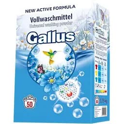 Пральний порошок Gallus Univesal Універсальний 3.25 кг