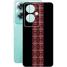 Захисна плівка StatusSKIN для OnePlus Nord N30 SE Корпус Вініл Вишиванка 2