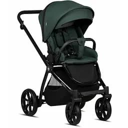 Коляска Tutis Mio Plus Thermo Pacific green, універсальна 2 в 1, темно-зелена (1352240) - мініатюра 2