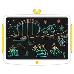 Графічний планшет Xiaomi Wicue Board LCD White/Yellow (WNB416W)
