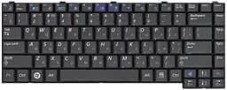 Клавіатура для ноутбука Samsung R510, R560, R60, R70, P510, P560 Чорна