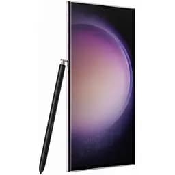 Смартфон Samsung S23 Ultra 12GB/512GB SM-S918B/DS 2sim + e sim Lavender - мініатюра 6