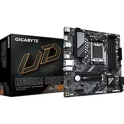 Материнская плата Gigabyte B650M D3HP [139977]