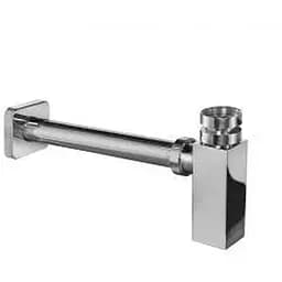 Сифон для раковины Paffoni 1”1/4G chrome ZACC221CR, Хром