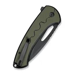 Ніж складаний Sencut Squiggy S24082A-2 Black/Green - мініатюра 6
