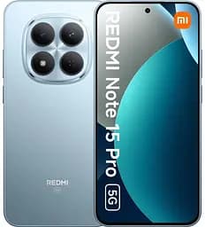 Мобільний телефон Xiaomi Redmi Note 15 Pro 5G 8/256GB Glacier Blue (1183688)