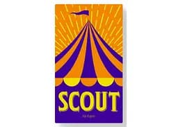 Настольная игра Oink Games Разведчик (Scout) (англ.) (PS047)