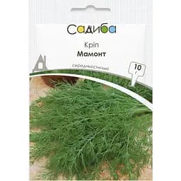 Семена Садиба Укроп Мамонт 10 г (000021287)
