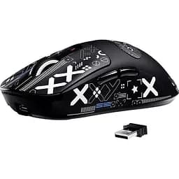 Миша Attack Shark X3 Wireless Black [137543] - мініатюра 6